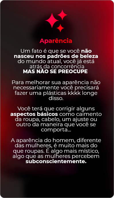 Aparência