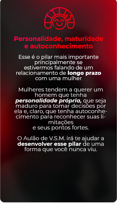 Maturidade